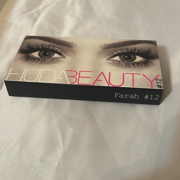 HUDA BEAUTY EYELASH FARAH # 12 - Picture 2 of 2
